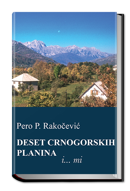 Deset crnogorskih planina